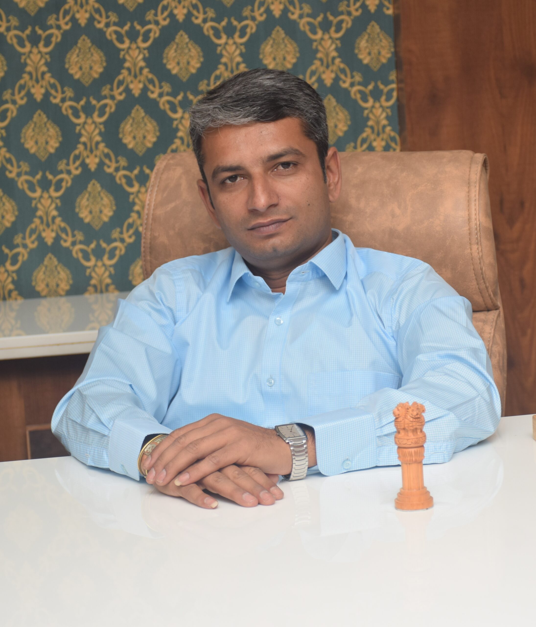 Ajit Vadher
Director- GGO